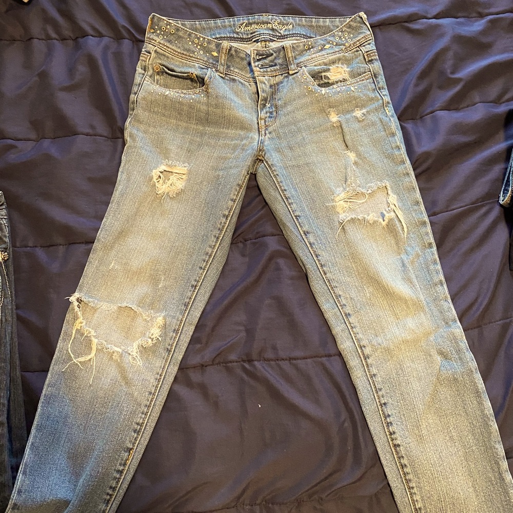 Women’s American Eagle Jeans